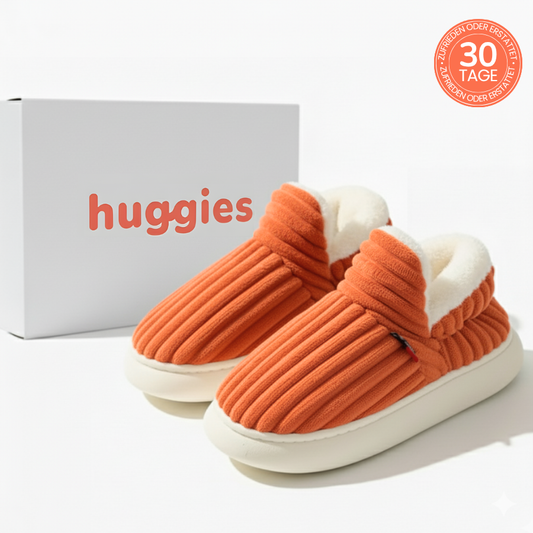 Pantofole – comfort – huggies