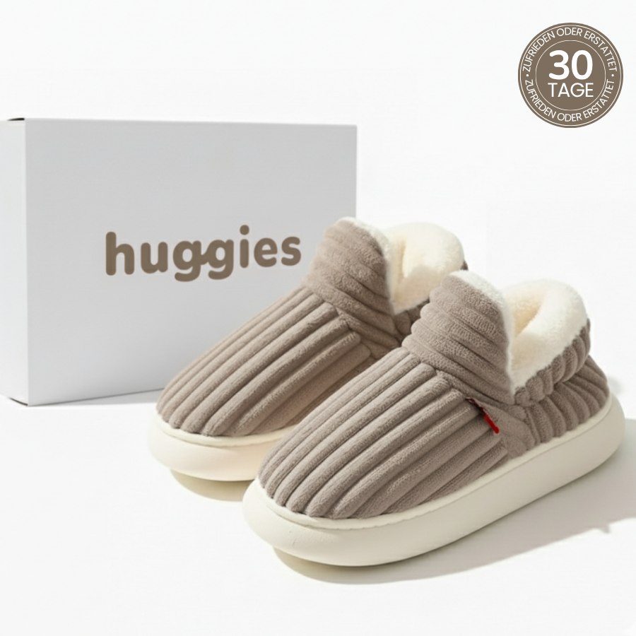 Pantofole – comfort – huggies