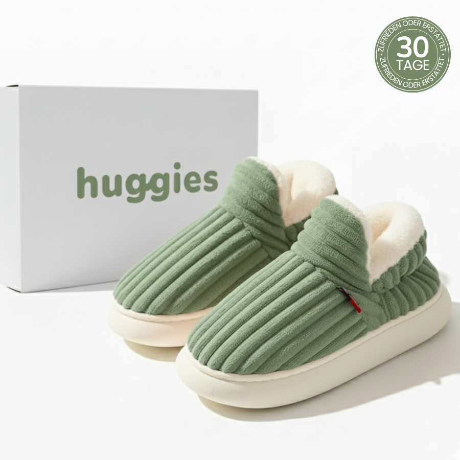 Pantofole – comfort – huggies