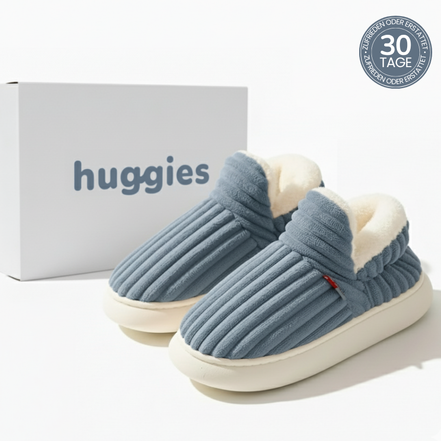 Pantofole – comfort – huggies