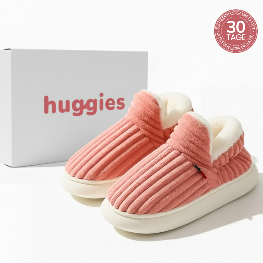 Pantofole – comfort – huggies