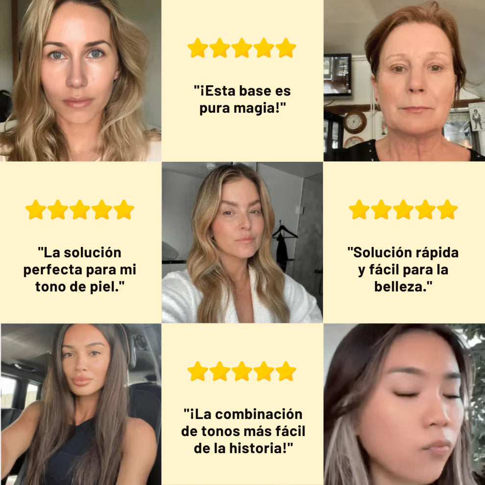 4-in-1 Makeup Base SPF50+