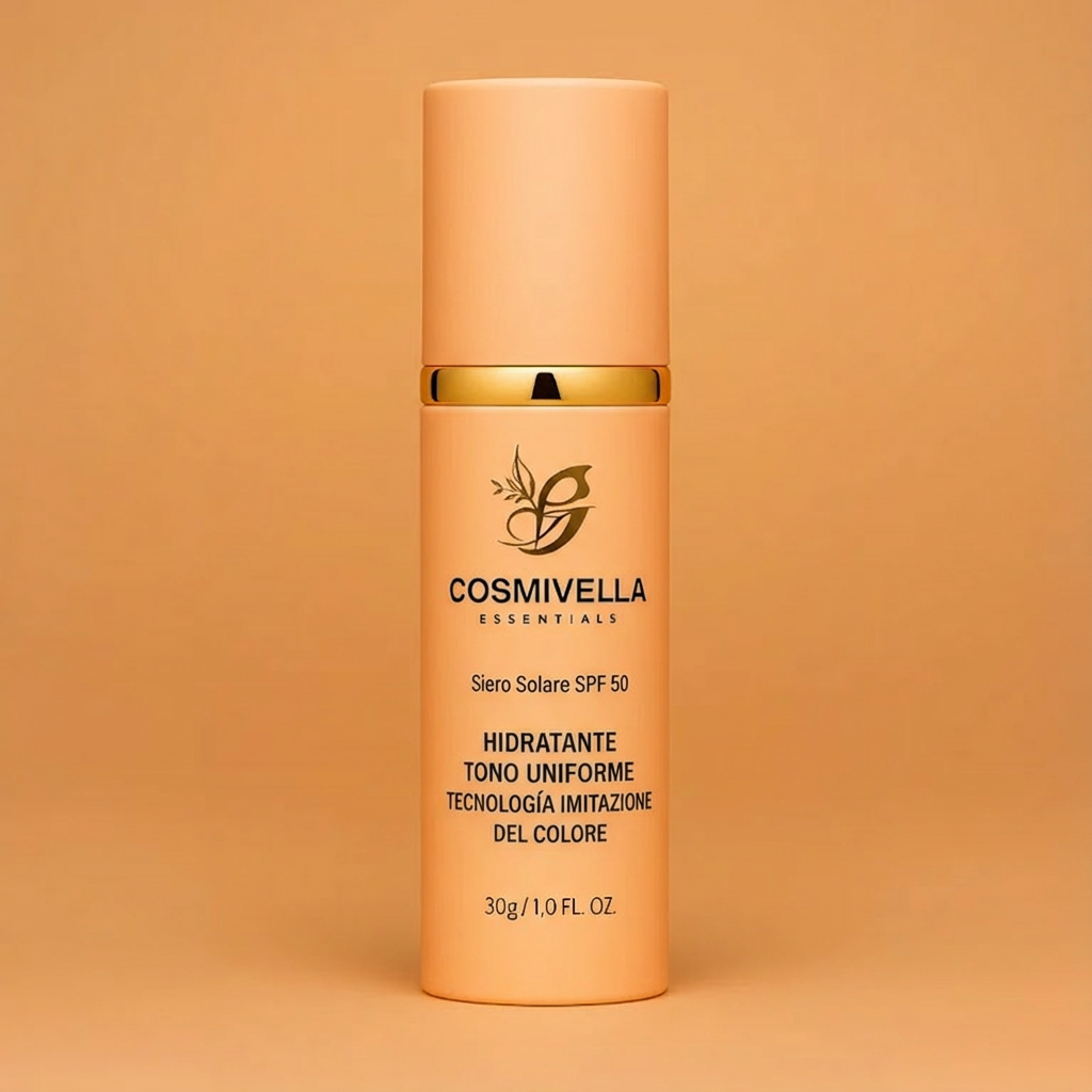 Crema Coverplus4-in-1 Makeup  SPF50+