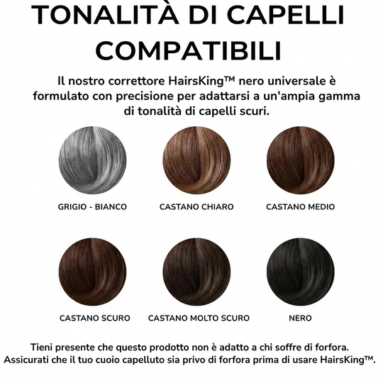 Hairs Spray anticaduta NOVALAB a infoltimento rapido - Edizione limitata