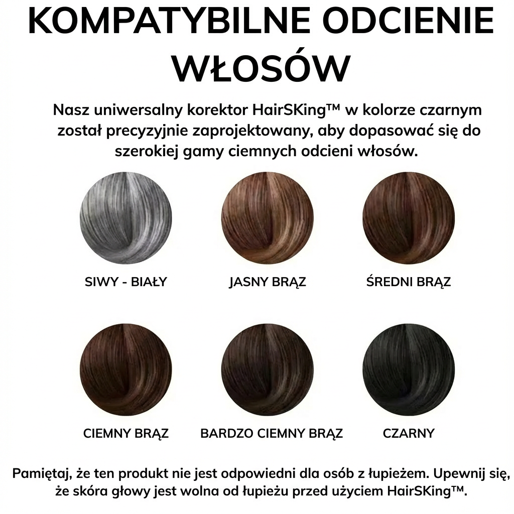HairsActivator™ – Krem do Włosów o Natychmiastowej Gęstości